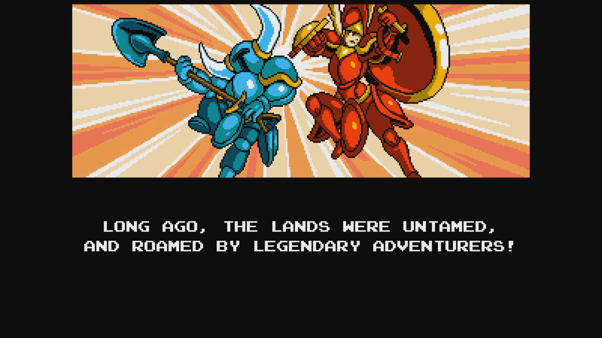 ShovelKnight(ScreenShot)